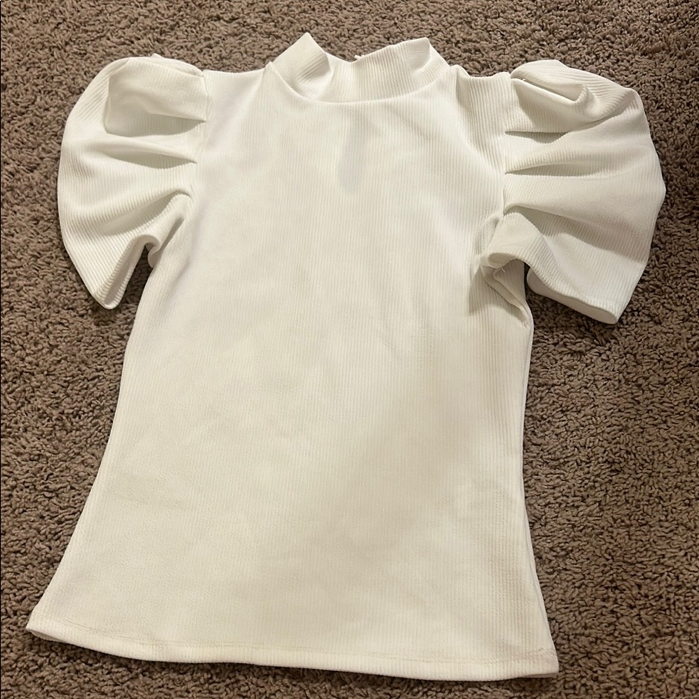 White top